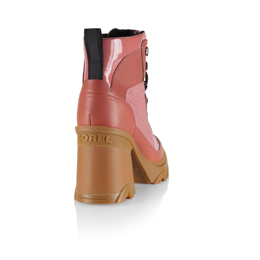 Sorel Brex Heel Lace Booties - Picture 4 of 12